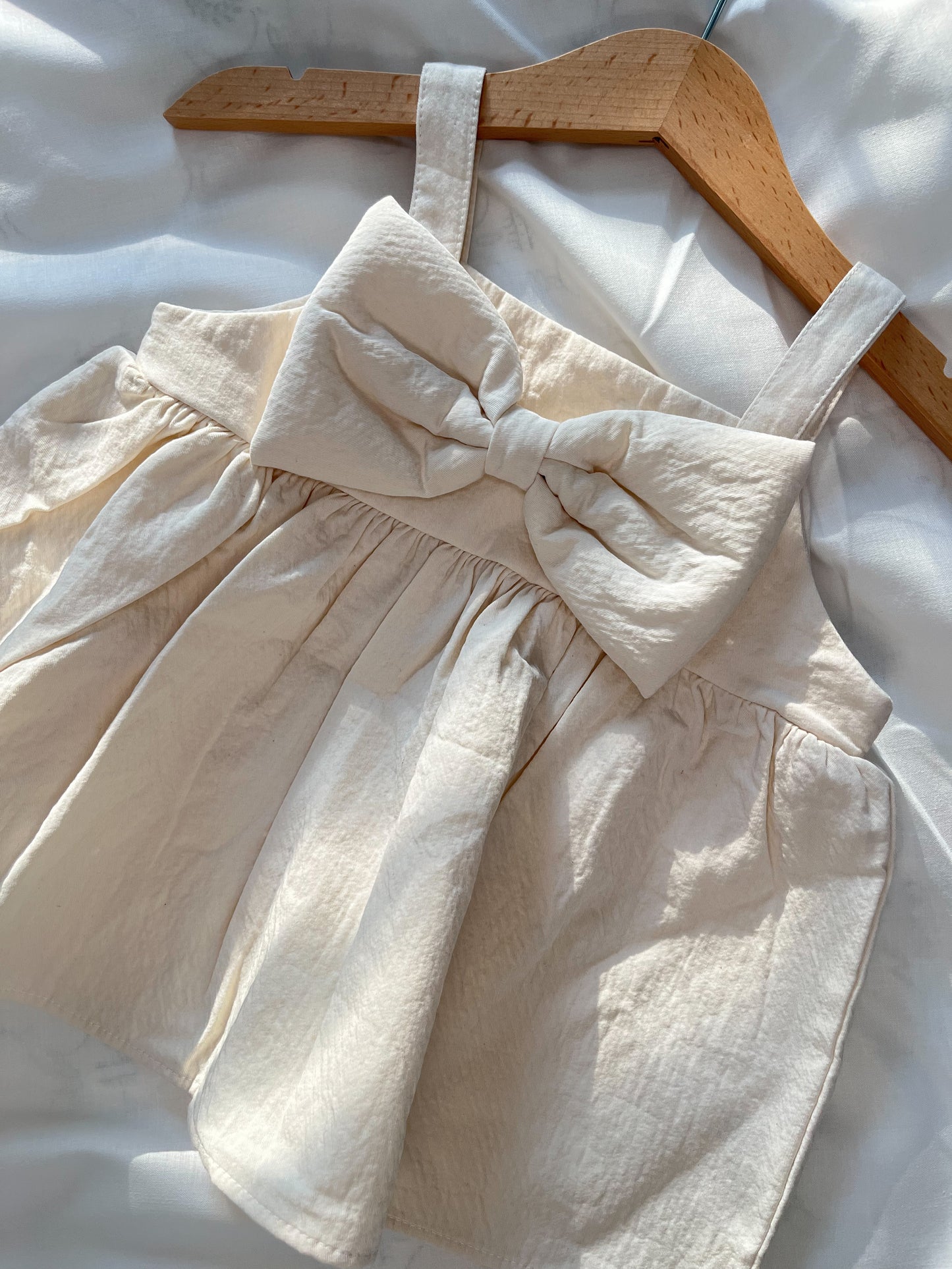 Big Ribbon Mini One-piece