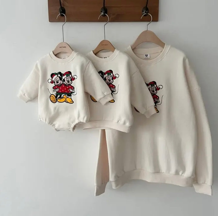 M&M Sweatshirt Xmas (Adult)