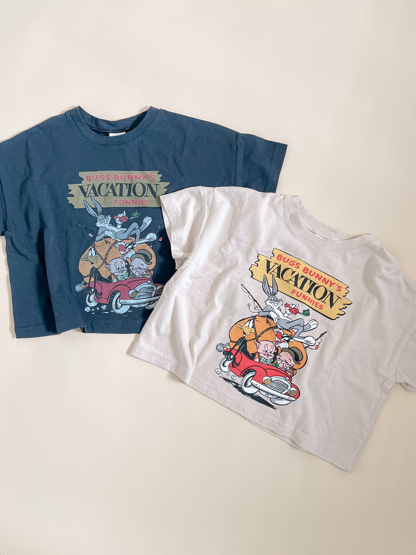 FUNNY BUNNY TEE