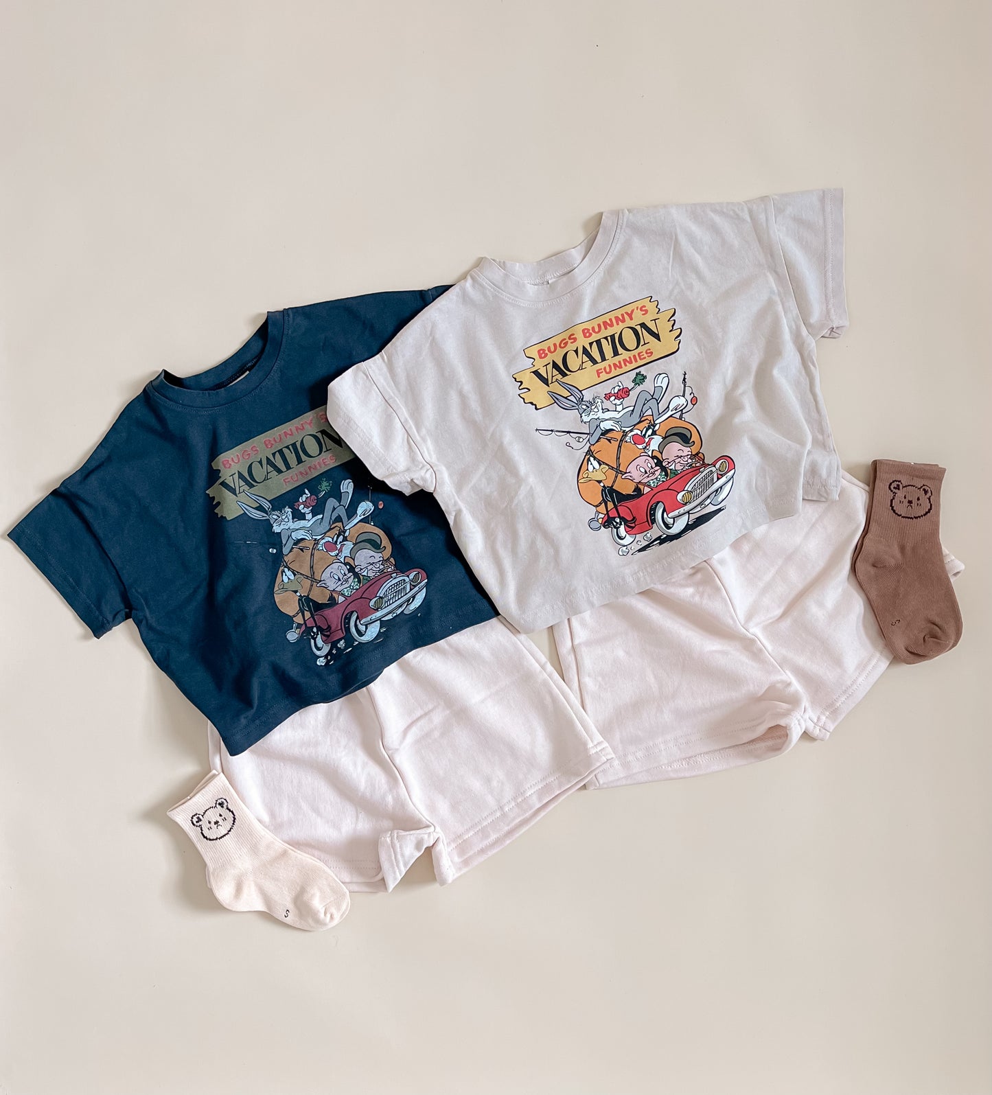FUNNY BUNNY TEE