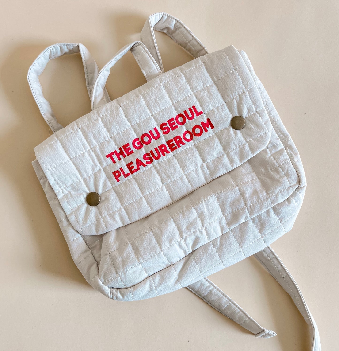 TODDLER BACKPACK