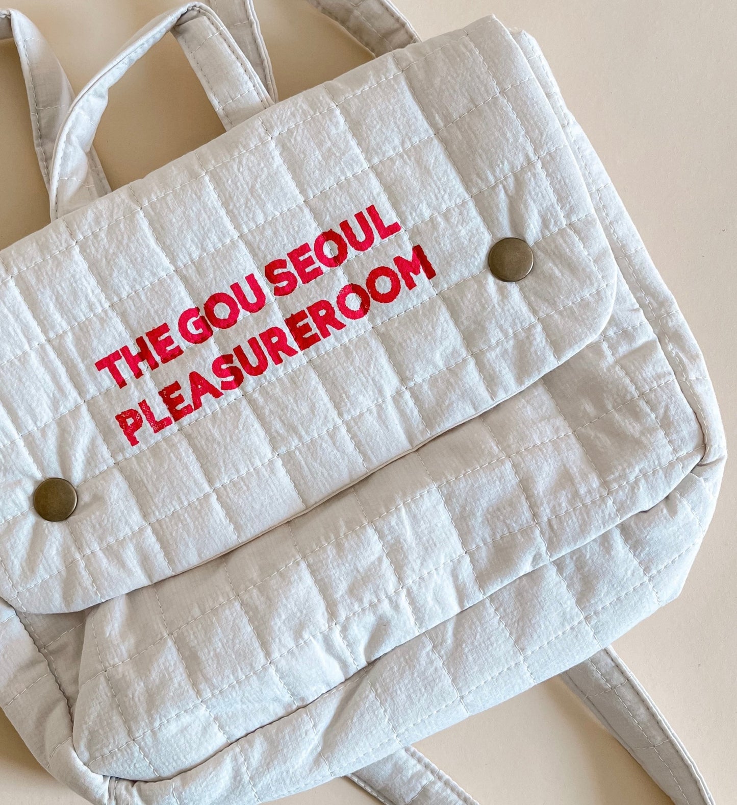 TODDLER BACKPACK
