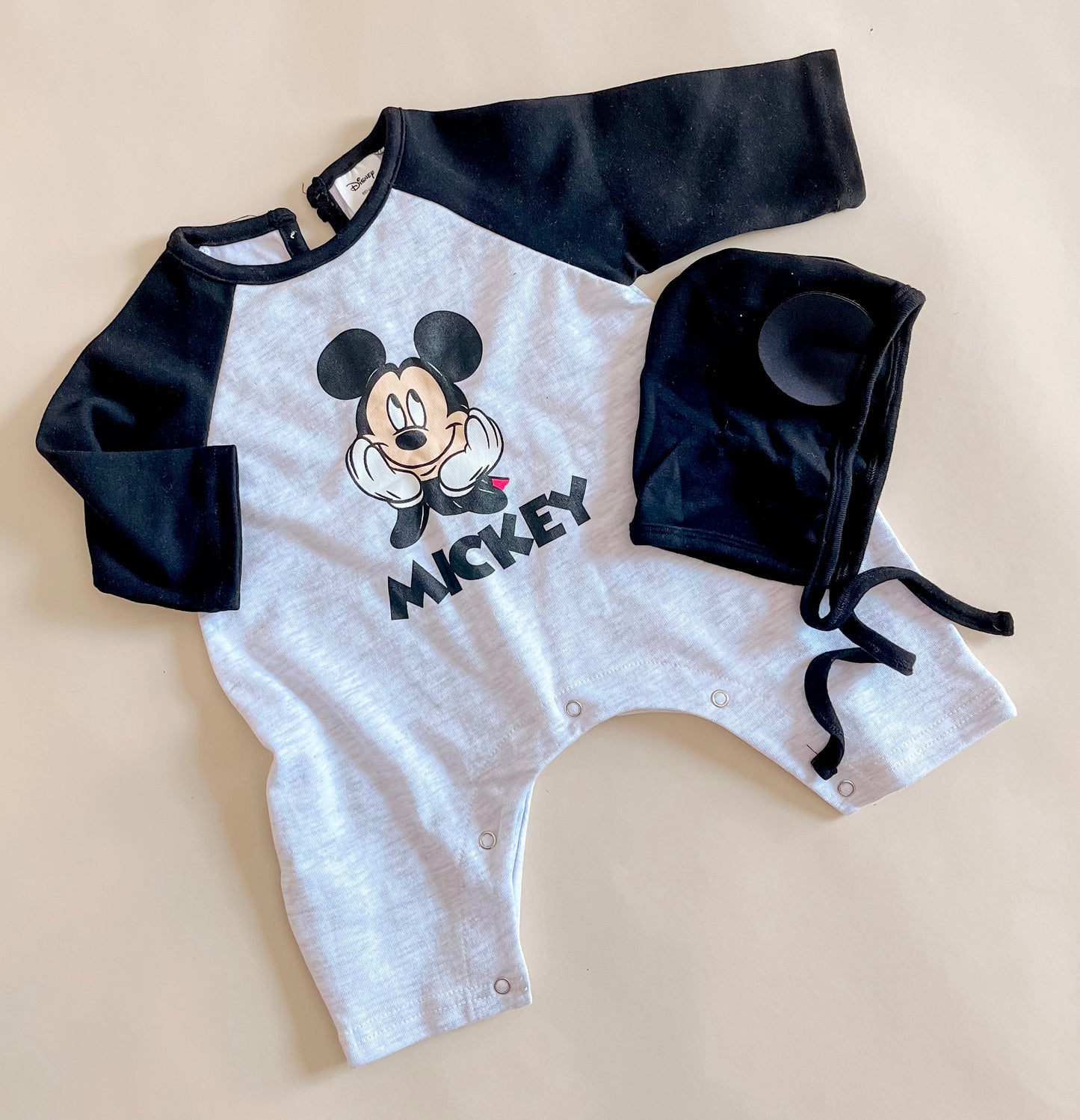 HAPPY MICKEY BODYSUIT