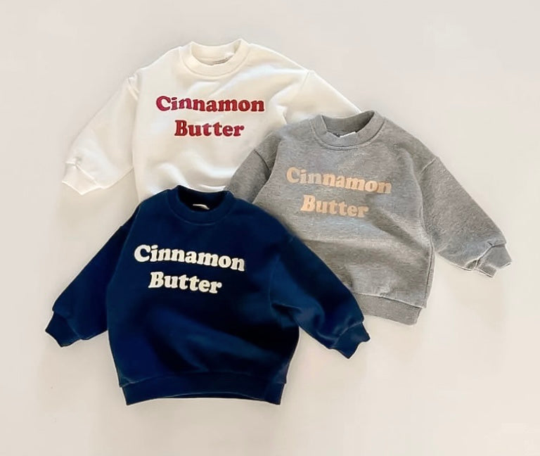 CINNAMMON SWEATSHIRT
