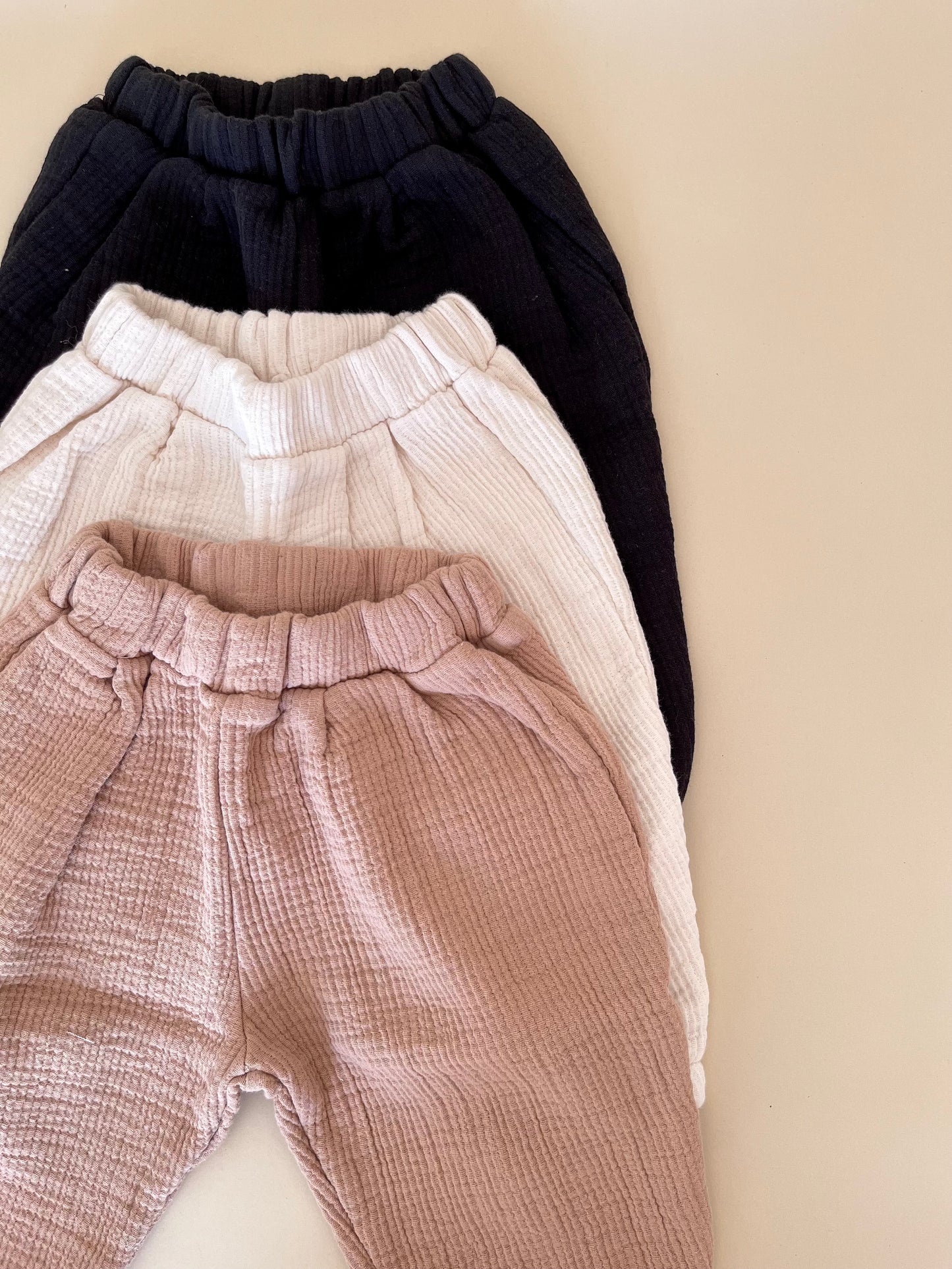 BANDING PANTS