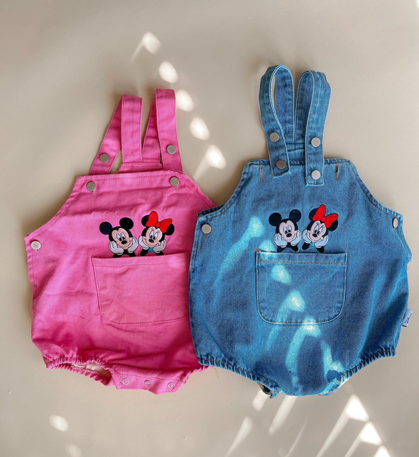 M & M OVERALLS