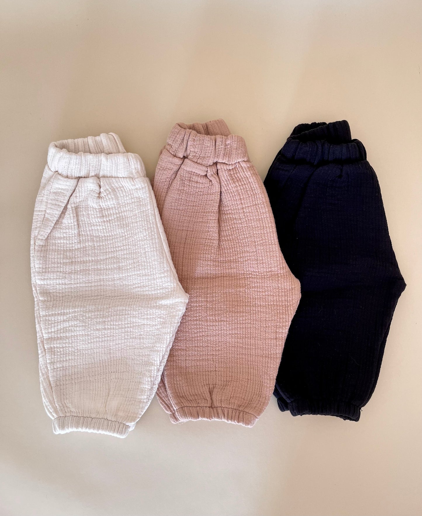 BANDING PANTS