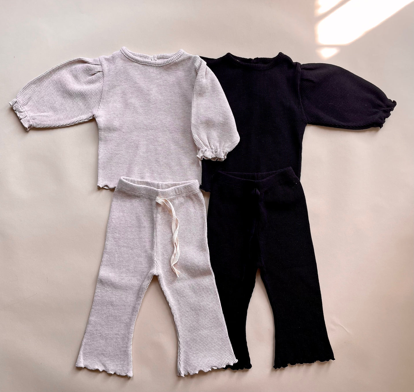 HONEY TOP BOTTOM SET