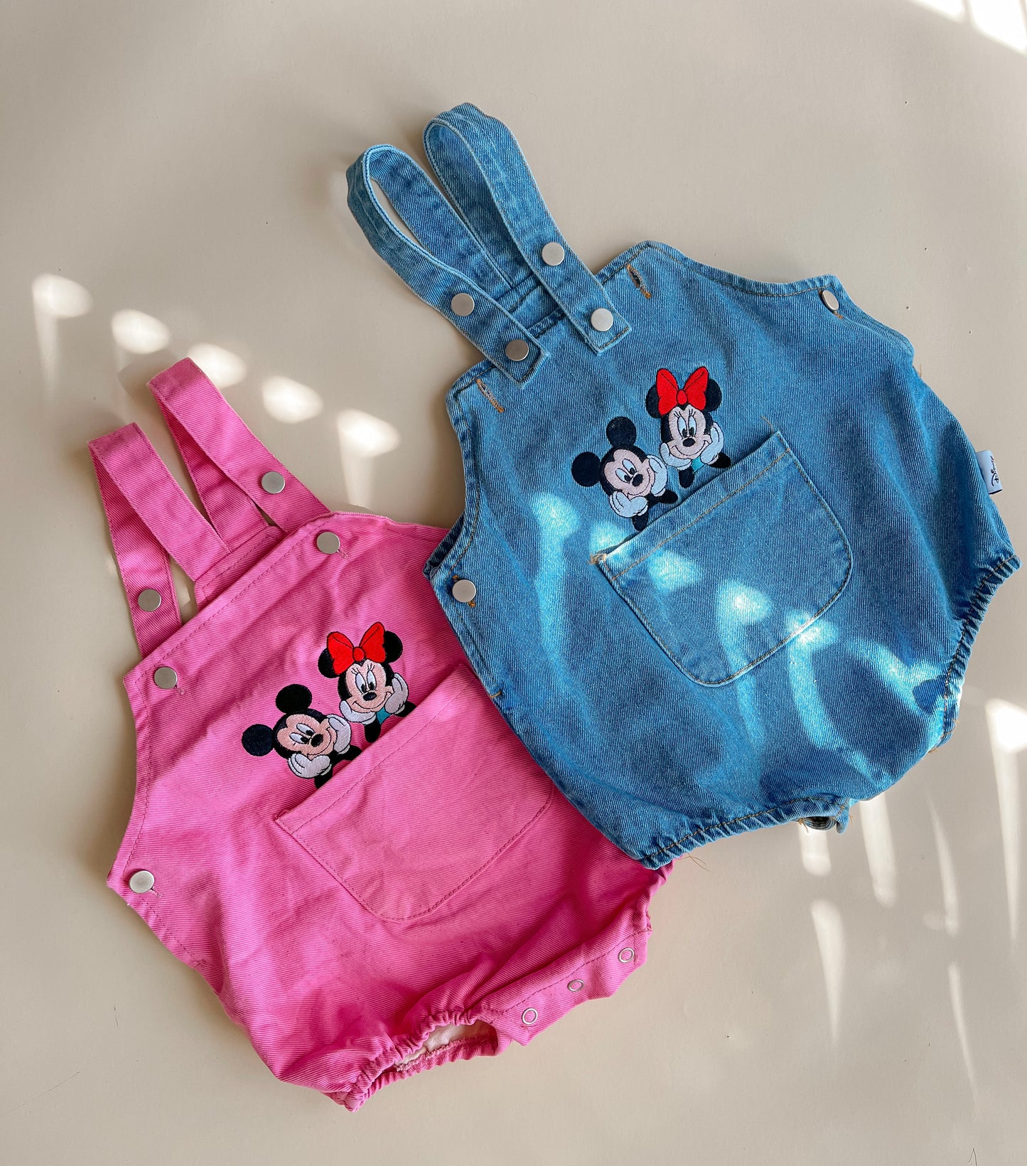 M & M OVERALLS