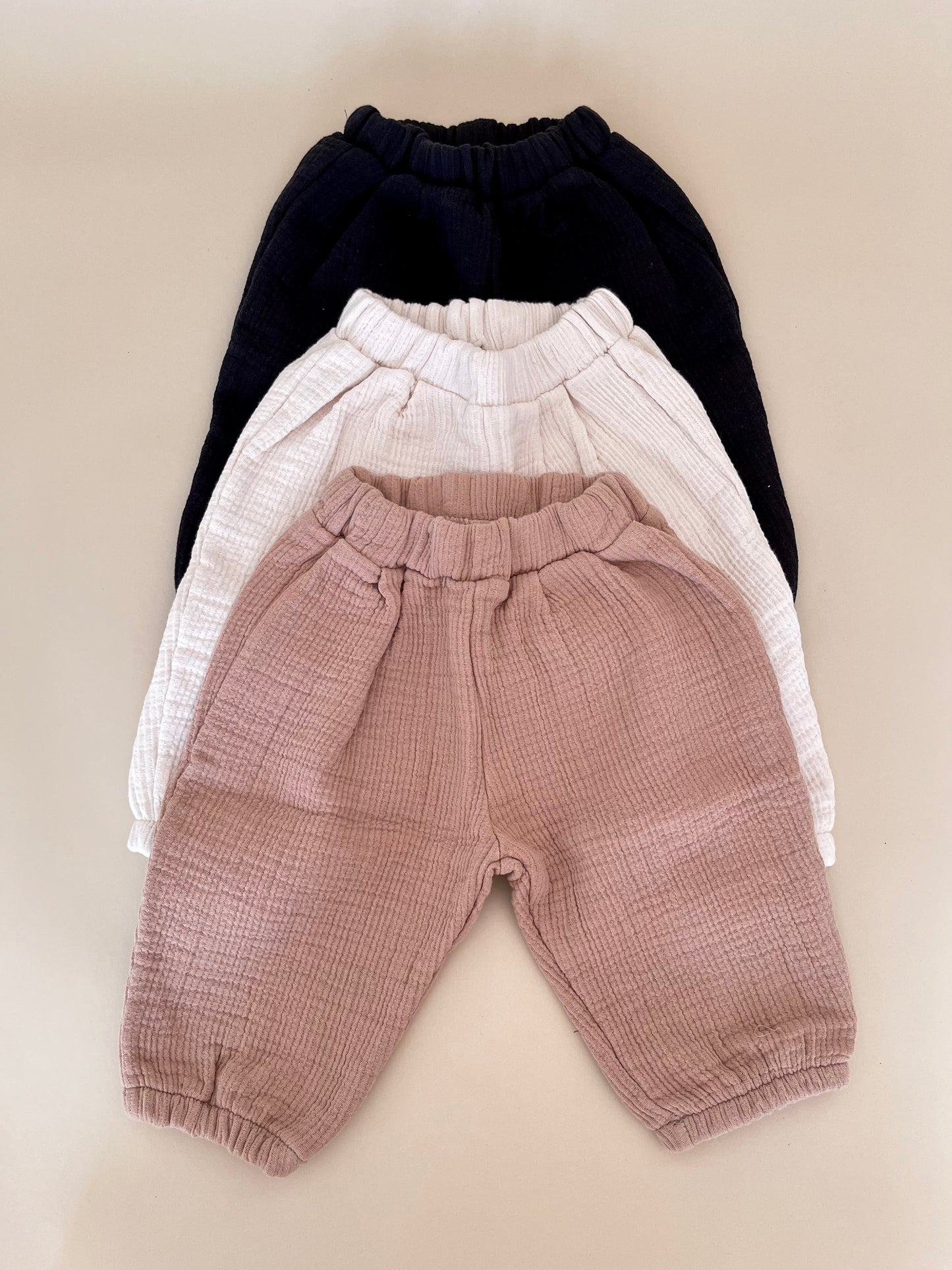BANDING PANTS