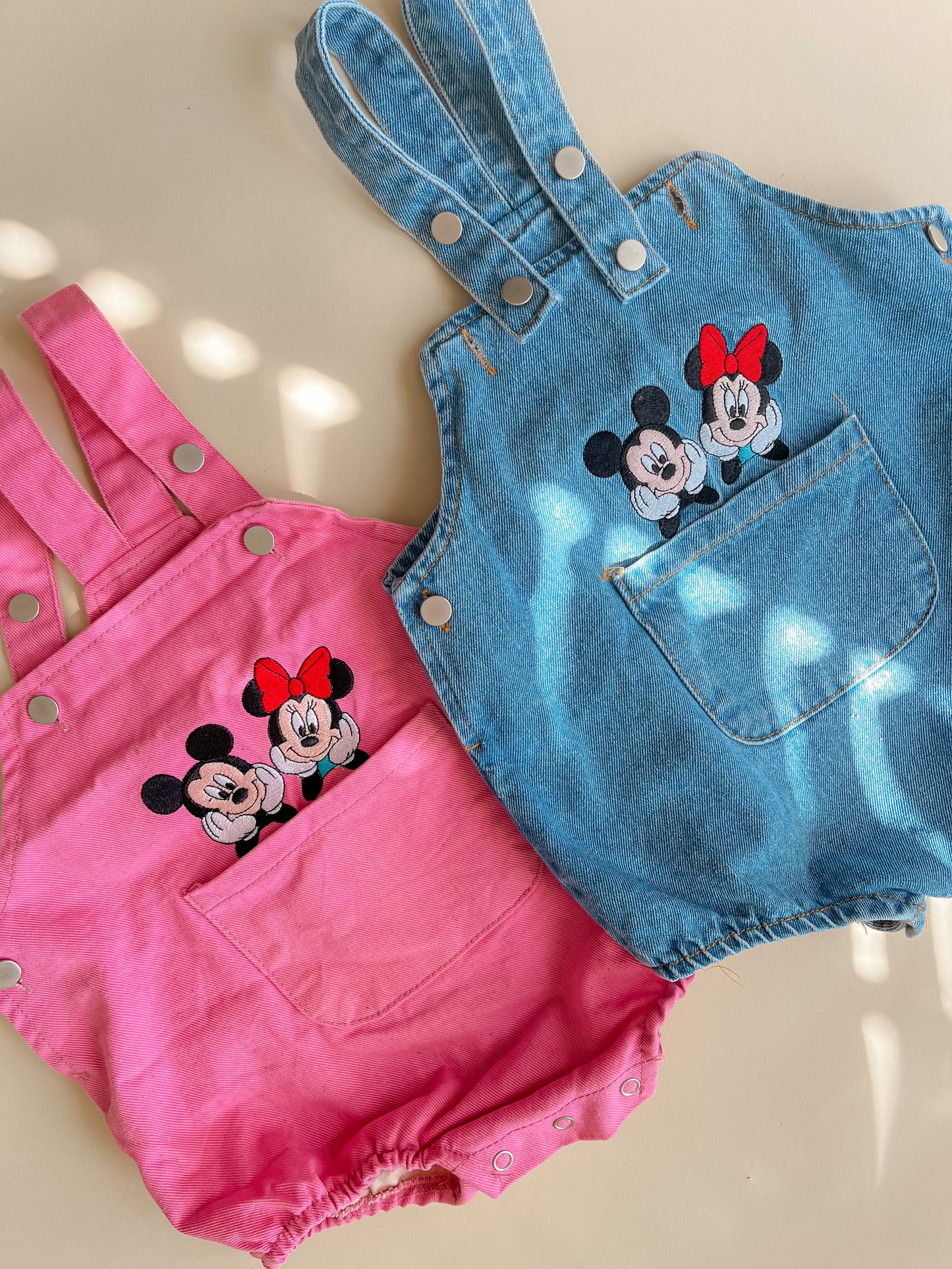 M & M OVERALLS