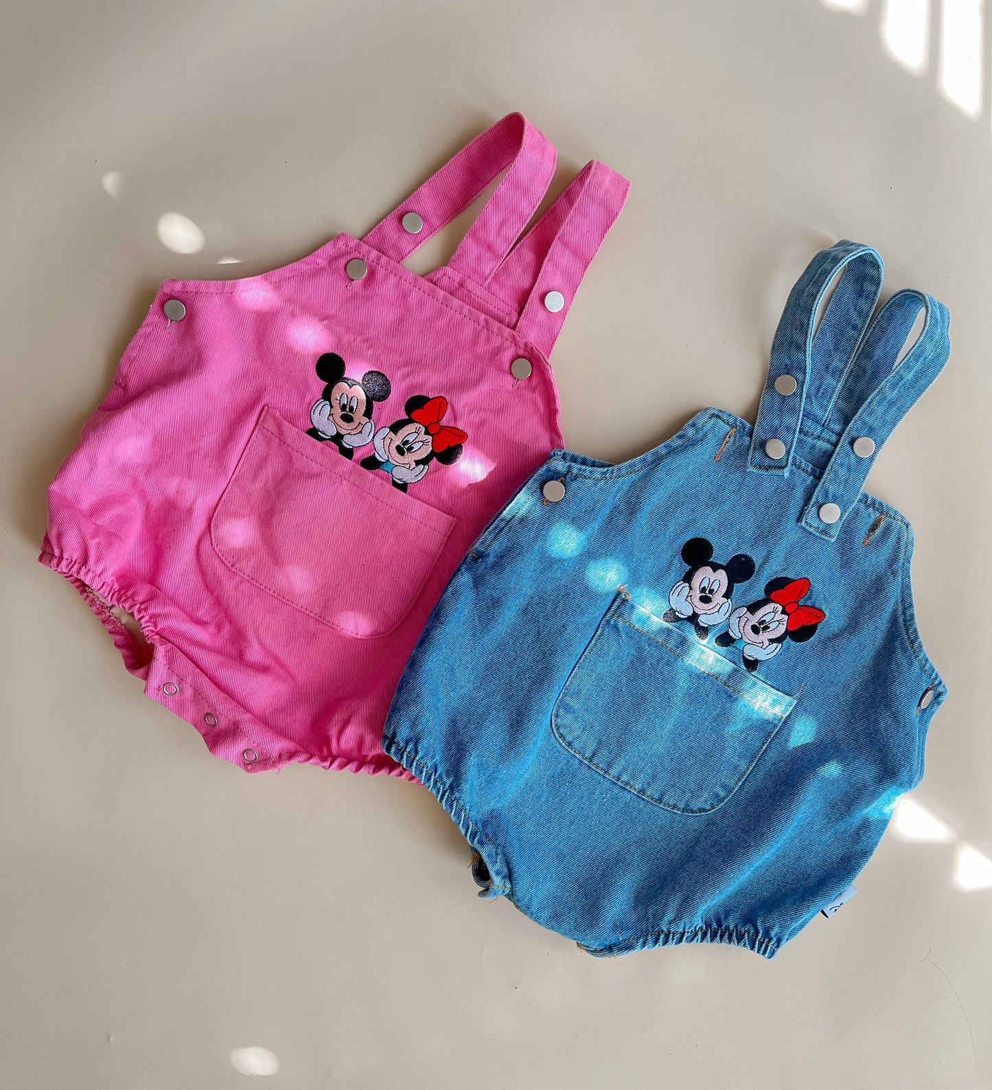 M & M OVERALLS