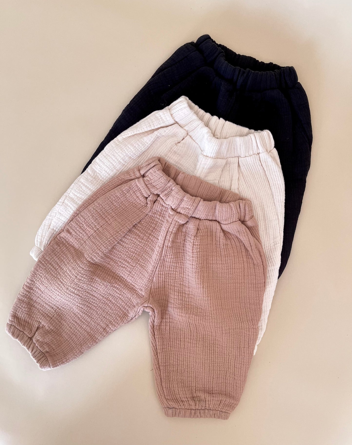 BANDING PANTS