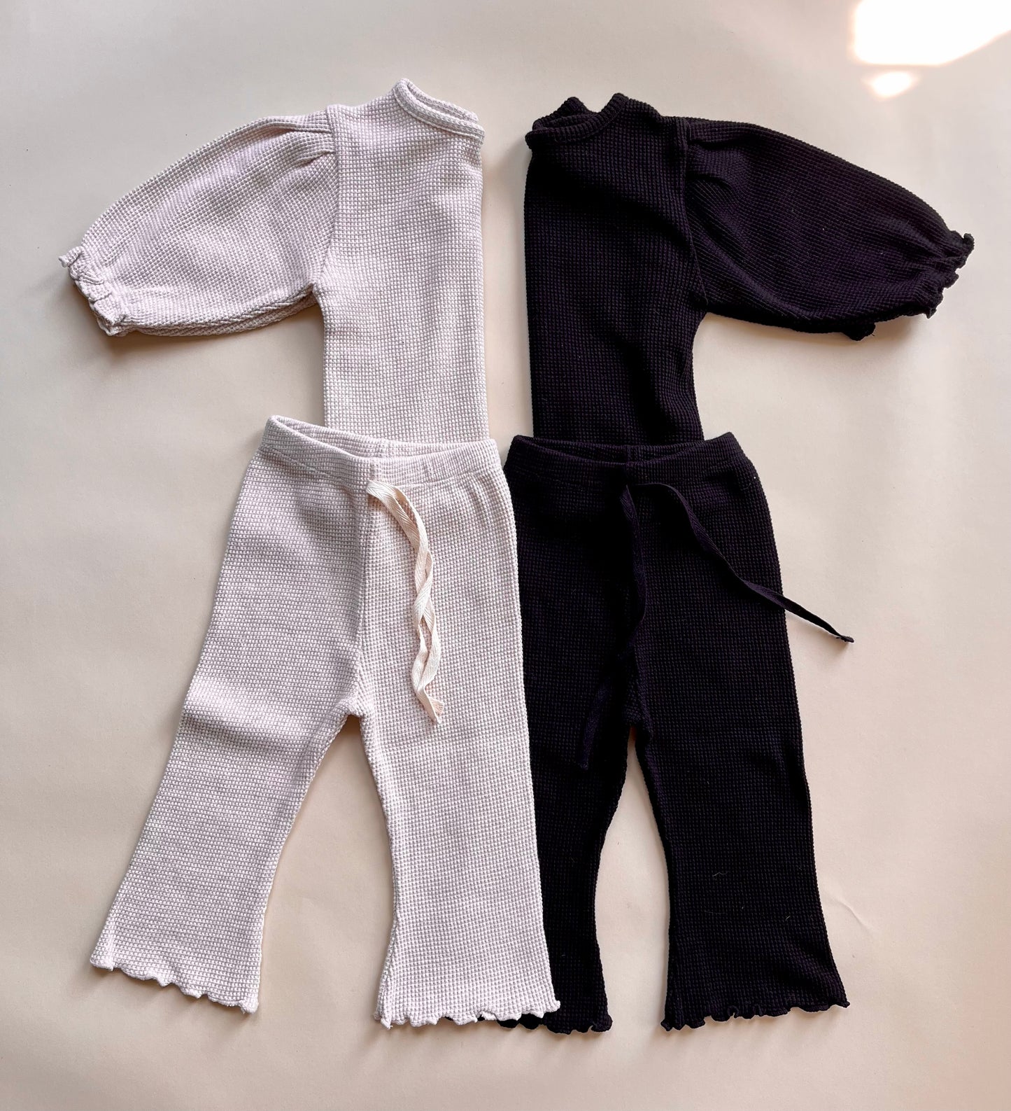 HONEY TOP BOTTOM SET